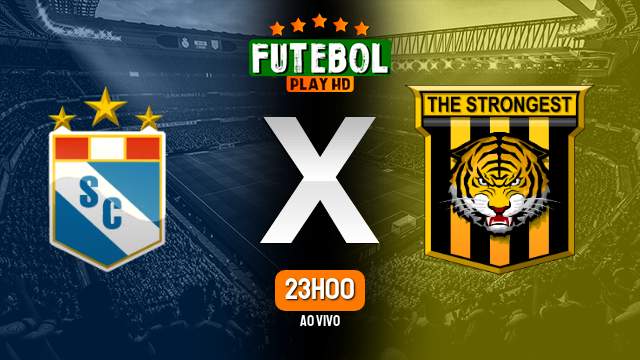 Assistir Sporting Cristal x The Strongest ao vivo online 02/05/2023 HD