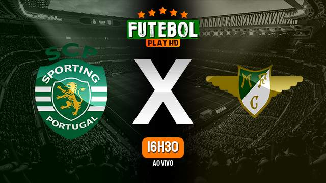 Assistir Sporting x Moreirense ao vivo HD 17/09/2023 Grátis