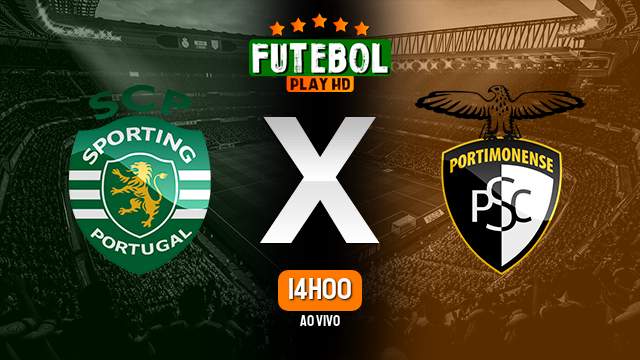 Assistir Sporting x Portimonense ao vivo 10/09/2022 HD online