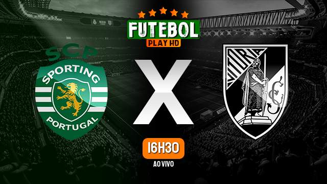 Assistir Sporting x Vitória de Guimarães ao vivo 21/04/2024 HD online