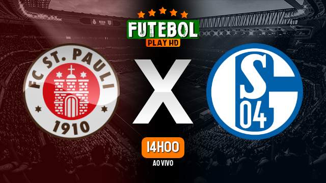 Assistir St. Pauli x Schalke 04 ao vivo 31/10/2023 HD online