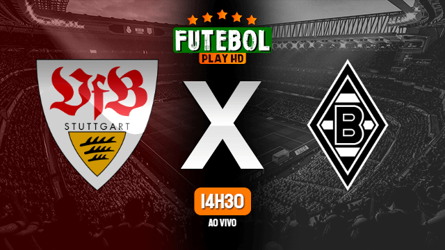 Assistir Stuttgart x Borussia Mönchengladbach ao vivo Grátis HD 05/03/2022