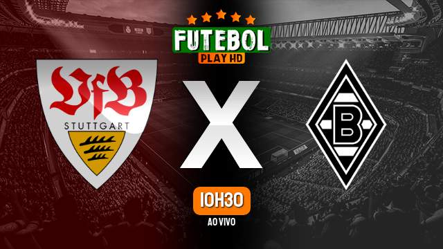 Assistir Stuttgart x Borussia Monchengladbach ao vivo online 29/04/2023 HD