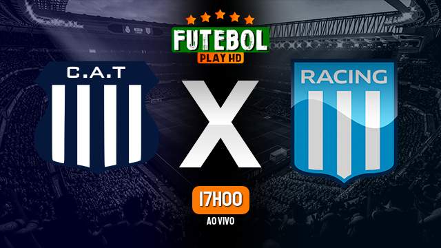 Assistir Talleres x Racing ao vivo HD 22/09/2024 Grátis