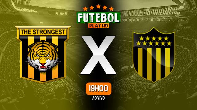 Assistir The Strongest x Peñarol ao vivo 21/08/2024 HD online