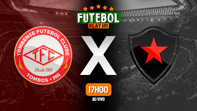 Assistir Tombense x Botafogo-PB ao vivo 03/07/2021 HD
