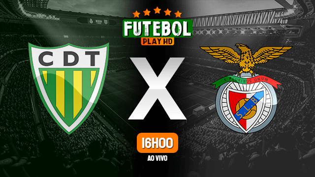 Assistir Tondela x Benfica ao vivo HD 07/02/2022 Grátis