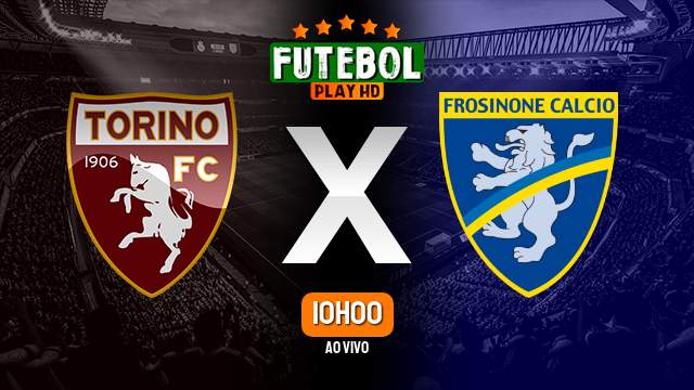 Assistir Torino x Frosinone ao vivo 21/04/2024 HD online