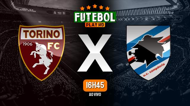 Assistir Torino x Sampdoria ao vivo 09/11/2022 HD online