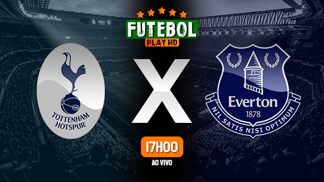 Assistir Tottenham x Everton ao vivo HD 06/07/2020