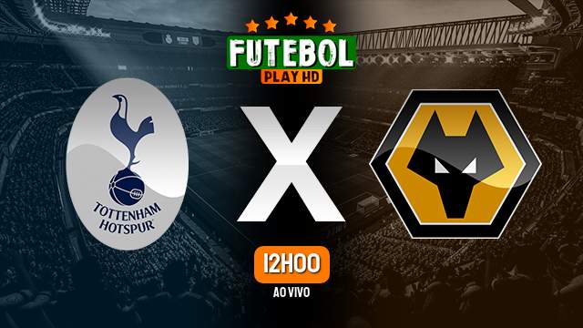 Assistir Tottenham x Wolverhampton ao vivo 17/02/2024 HD online