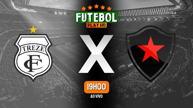 Assistir Treze x Botafogo-PB ao vivo 21/03/2024 HD online