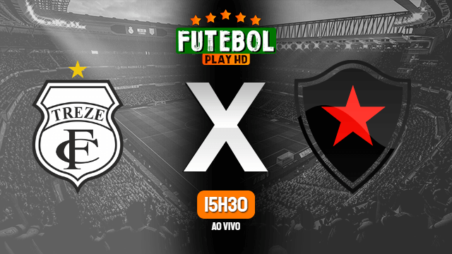 Assistir Treze x Botafogo-PB ao vivo Grátis HD 03/10/2020