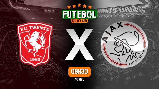 Assistir Twente x Ajax ao vivo 28/05/2023 HD online