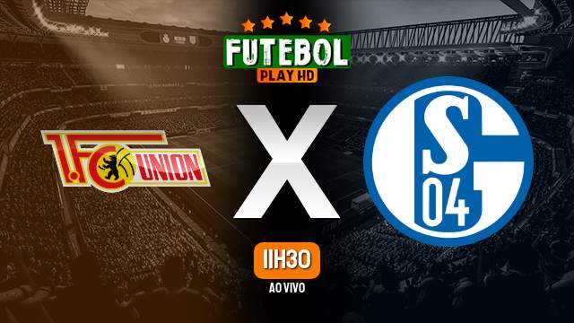 Assistir Union Berlin x Schalke 04 ao vivo 19/02/2023 HD