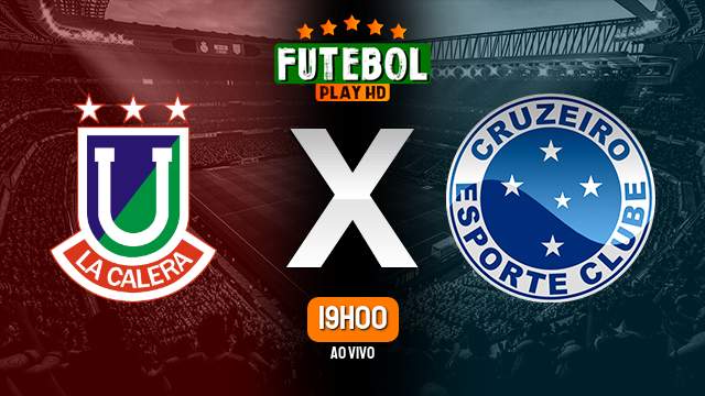 Assistir Union La Calera x Cruzeiro ao vivo Grátis HD 23/04/2024