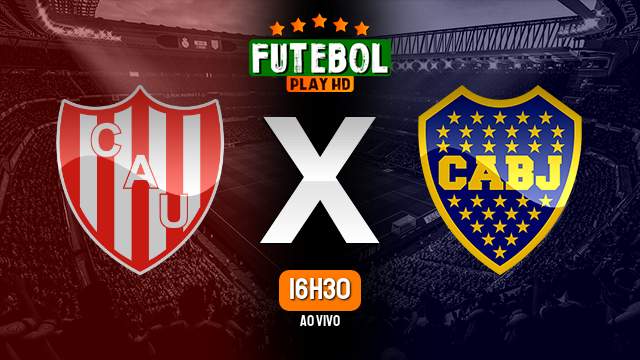 Assistir Union Santa Fe x Boca Juniors ao vivo online 06/07/2023 HD