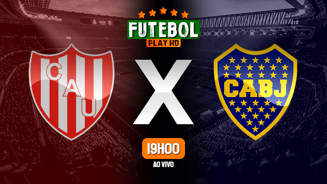 Assistir Union Santa Fe x Boca Juniors ao vivo 16/07/2021 HD online