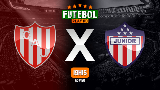 Assistir Union Santa Fé x Junior Barranquilla ao vivo online 06/04/2022 HD