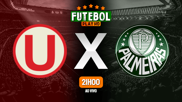 Assistir Universitario x Palmeiras ao vivo online 21/04/2021 HD