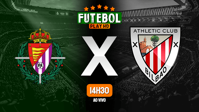 Assistir Valladolid x Athletic Bilbao ao vivo 08/11/2020 HD