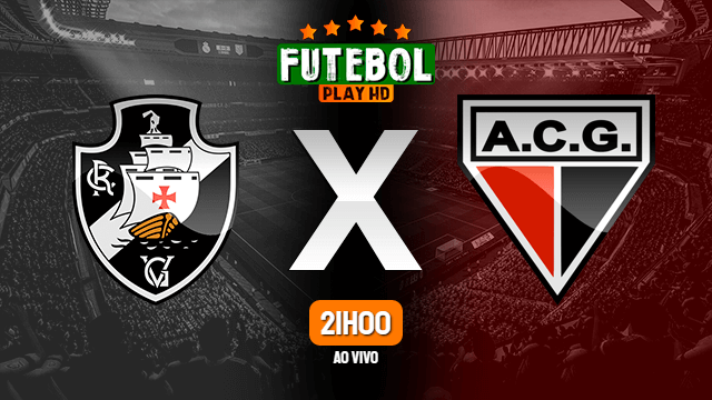Assistir Vasco x Atlético-GO ao vivo Grátis HD 10/09/2020