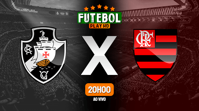 Assistir Vasco x Flamengo ao vivo online HD 22/01/2020
