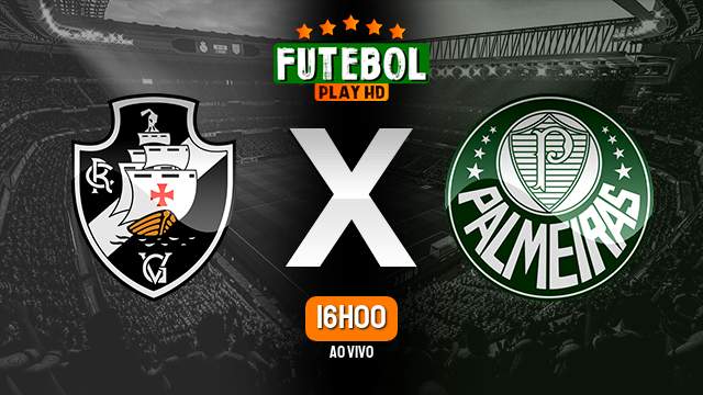 Assistir Vasco x Palmeiras ao vivo 23/04/2023 HD