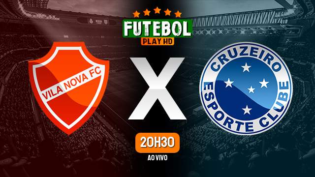 Assistir Vila Nova x Cruzeiro ao vivo Grátis HD 14/10/2022