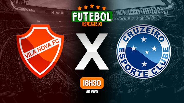 Assistir Vila Nova x Cruzeiro ao vivo 24/07/2021 HD online