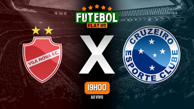 Assistir Villa Nova x Cruzeiro ao vivo Grátis HD 18/02/2023