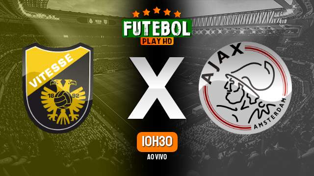 Assistir Vitesse x Ajax ao vivo 26/02/2023 HD online