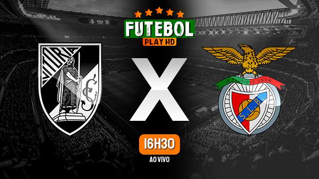 Assistir Vitória de Guimarães x Benfica ao vivo online 01/10/2022 HD