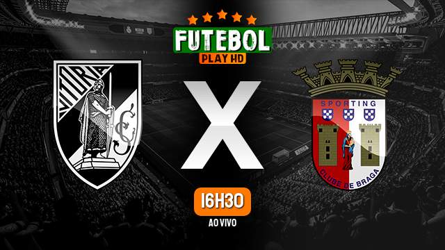 Assistir Vitória de Guimarães x Braga ao vivo 11/05/2024 HD online