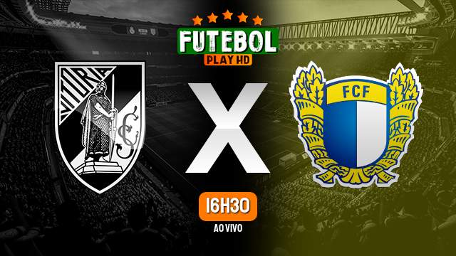 Assistir Vitória de Guimarães x Famalicão ao vivo HD 01/09/2024 Grátis