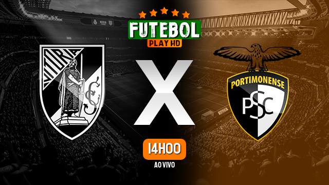 Assistir Vitória de Guimarães x Portimonense ao vivo 17/09/2023 HD