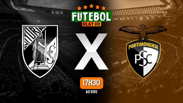 Assistir Vitória de Guimarães x Portimonense ao vivo online 11/02/2023 HD