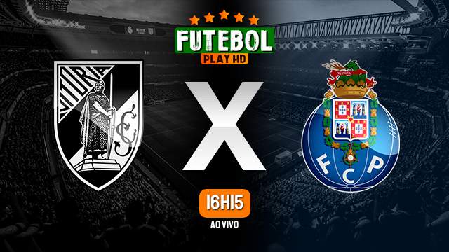 Assistir Vitória de Guimarães x Porto ao vivo 03/04/2024 HD online