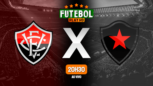Assistir Vitória x Botafogo-PB ao vivo 18/11/2021 HD