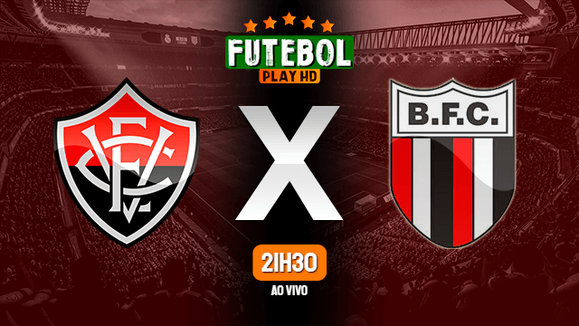 Assistir Vitória x Botafogo-SP ao vivo 26/01/2021 HD