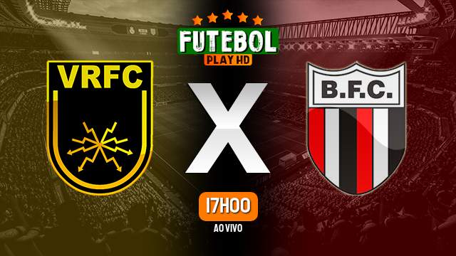 Assistir Volta Redonda x Botafogo-SP ao vivo 25/09/2022 HD online