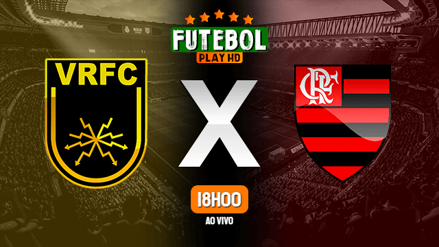 Assistir Volta Redonda x Flamengo ao vivo 01/05/2021 HD online