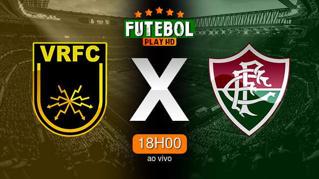 Assistir Volta Redonda x Fluminense ao vivo 12/03/2023 HD online