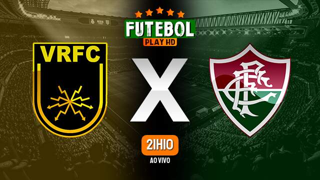 Assistir Volta Redonda x Fluminense ao vivo 02/02/2023 HD