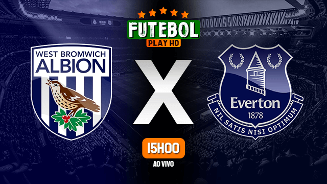 Assistir West Bromwich x Everton ao vivo 04/03/2021 HD online