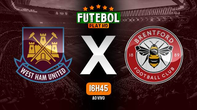Assistir West Ham United x Brentford ao vivo online 30/12/2022 HD