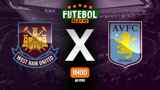 Assistir West Ham x Aston Villa ao vivo 30/11/2020 HD online