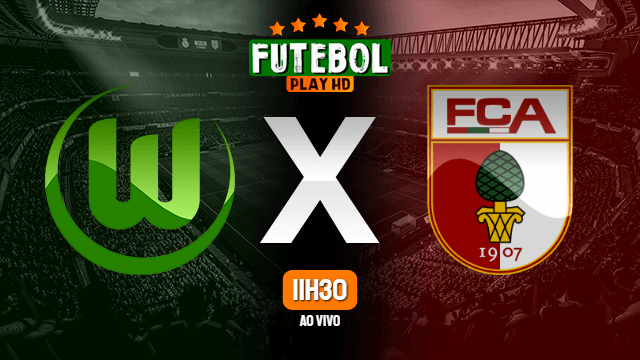 Assistir Wolfsburg x Augsburg ao vivo 04/10/2020 HD online