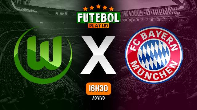 Assistir Wolfsburg x Bayern de Munique ao vivo 20/12/2023 HD online