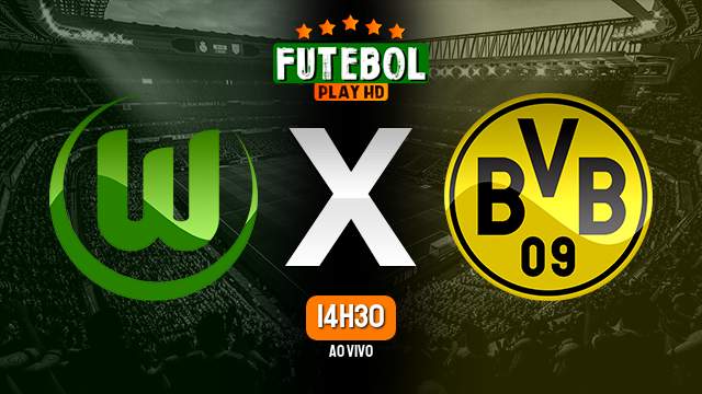 Assistir Wolfsburg x Borussia Dortmund ao vivo 08/11/2022 HD